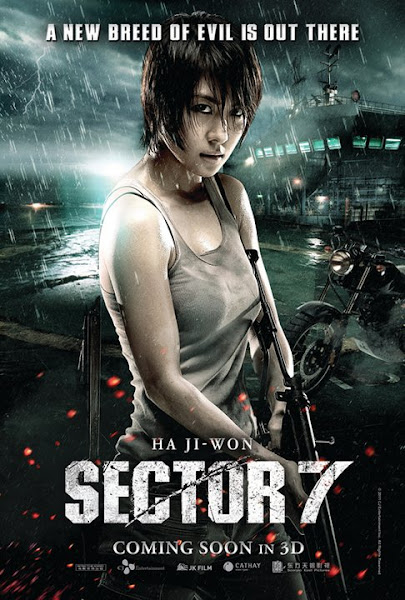 Poster of Sector 7 (2011) 720p Hindi BRRip Dual Audio Full Movie Download