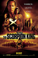 The Scorpion King 2002 Dual Audio 720p BluRay Full Movie ESubs Download