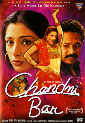 Poster of Chandni Bar 2001 720p Hindi HDRip Full Movie Download