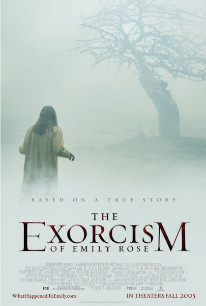 Poster of The Exorcism of Emily Rose 2005 UnRated 720p Hindi BRRip Dual Audio
