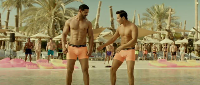 Splited 200mb Resumable Download Link For Movie Dishoom 2016 Download And Watch Online For Free