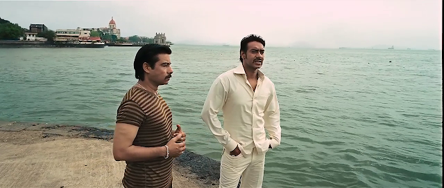 Single Resumable Download Link For Movie Once Upon a Time in Mumbaai 2010 Download And Watch Online For Free