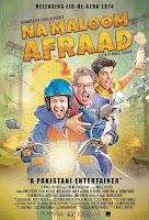 Na Maloom Afraad 2014 480p Urdu HDRip Full Movie