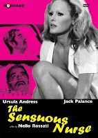 (18+) The Sensuous Nurse 1975 UnRated 720p Hindi DVDRip Dual Audio