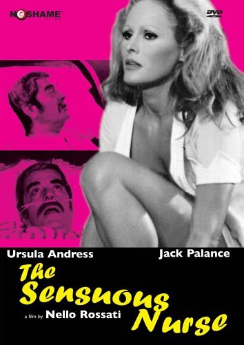 Poster of (18+) The Sensuous Nurse 1975 UnRated 720p Hindi DVDRip Dual Audio
