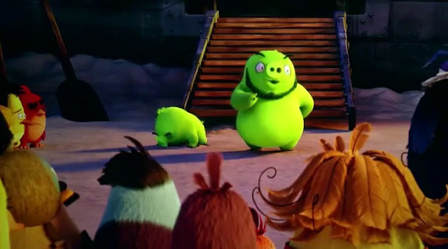 Splited 200mb Resumable Download Link For Movie The Angry Birds Movie 2016 Download And Watch Online For Free