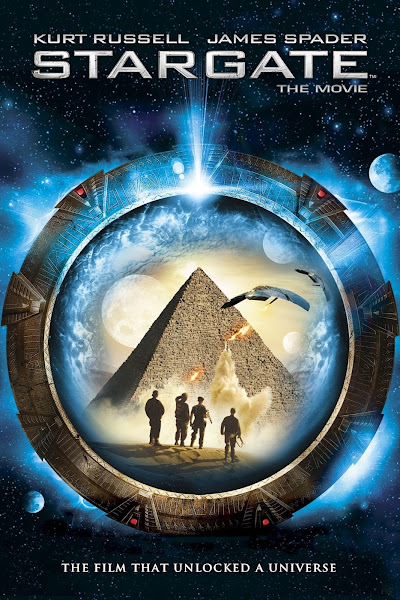 Poster of Stargate 1994 English 720p Director’s Cut BRRip Full Movie Download