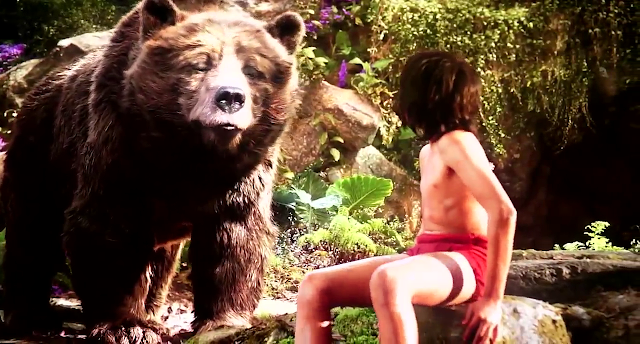 Splited 200mb Resumable Download Link For Movie The Jungle Book 2016 Download And Watch Online For Free