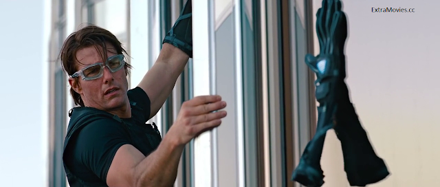 Mission Impossible 4 Ghost Protocol (2011) Dual Audio Hindi 720p BluRay ESubs Download