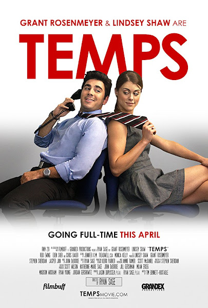 Poster of Temps 2016 English 720p HDRip ESubs Full Movie Download