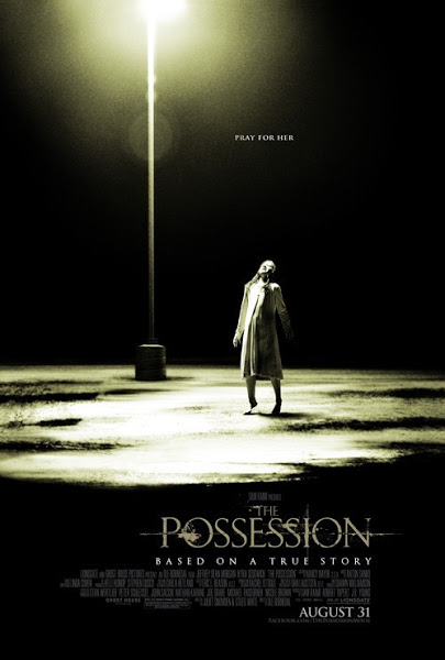 Poster of The Possession 2012 Dual Audio 720p BluRay ESubs Full Movie Download