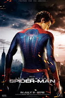 The Amazing Spider-Man (2012) Dual Audio [Hindi-DD5.1] 720p BluRay ESubs Download