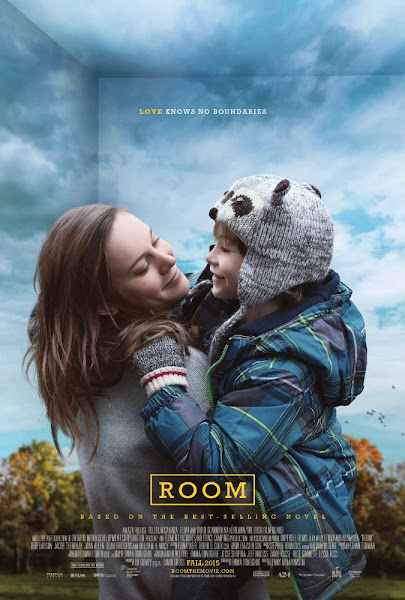 Poster of Room 2015 English 720p BluRay x264 ESubs Full Movie Download