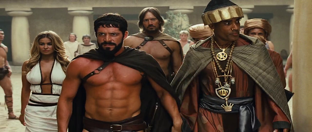 Splited 200mb Resumable Download Link For Movie Meet the Spartans 2008 Download And Watch Online For Free