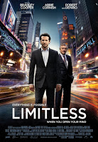 Limitless 2011 UnRated 720p English BluRay With ESubs Download