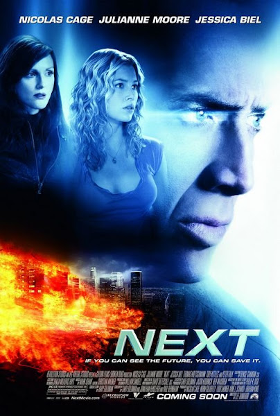 Poster of Next 2007 720p Hindi BRRip Dual Audio Full Movie Download