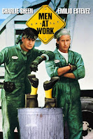 Men at Work 1990 720p Hindi BRRip Dual Audio Full Movie