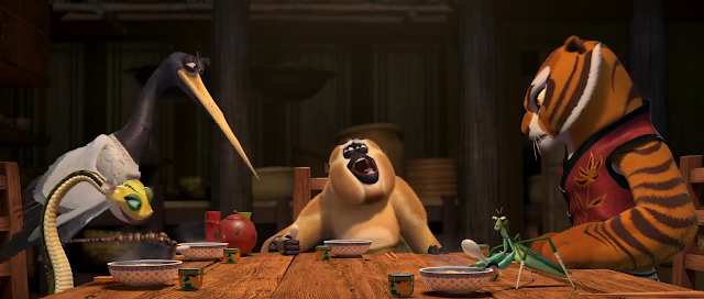 Splited 200mb Resumable Download Link For Movie Kung Fu Panda 2008 Download And Watch Online For Free