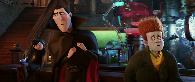 Hotel Transylvania 2012 Dual Audio 720p bluray download