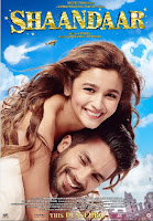 Shaandaar 2015 720p BRRip Hindi with English Subtitle