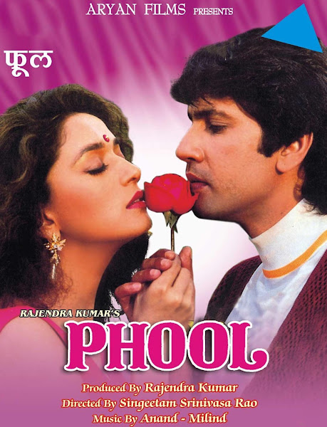 Poster of Phool 1993 Full Movie 720p Hindi HDRip x264 Download