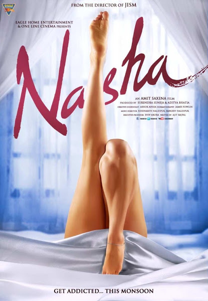 Poster of Nasha 2013 720p Hindi BRRip Full Movie Download