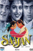 Saajan 1991 Hindi 720p DVDRip Full Movie Download