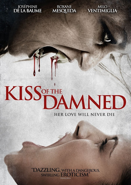 Poster of (18+) Kiss Of The Damned 2012 UnRated 720p BRRip Full Movie Download