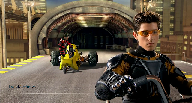 Spy Kids 3 Game Over 2003 download hd 720p bluray