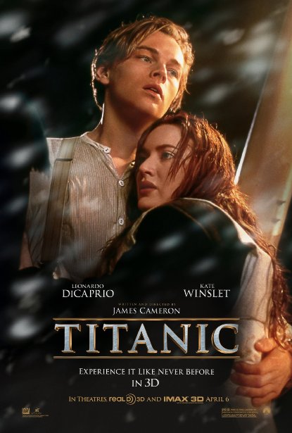 Titanic 1997 720p Hindi BRRip Dual Audio Full Movie Download