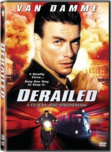 Poster of Derailed 2002 720p BluRay Dual Audio With English Subtitle