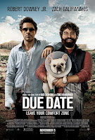 Due Date 2010 Dual Audio [Hindi-English] 720p BluRay ESubs Download