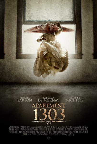 Poster of Apartment 1303 (2012) 720p Hindi BRRip Dual Audio Full Movie