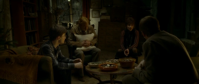 Harry Potter and the Half Blood Prince 2009 Full Movie Free Download And Watch Online In HD brrip bluray dvdrip 300mb 700mb 1gb