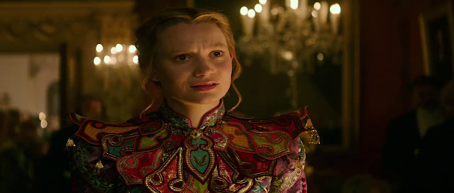 Single Resumable Download Link For Movie Alice Through The Looking Glass 2016 Download And Watch Online For Free