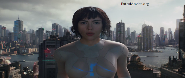 Ghost in the Shell 2017 watch online in hd