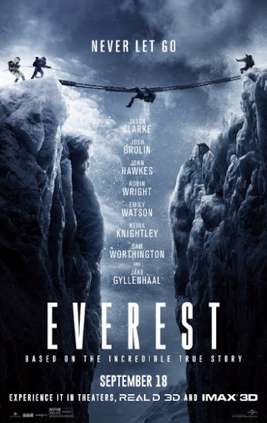 Poster of Everest 2015 720p HDRip Dual Audio