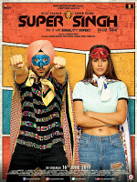 Super Singh 2017 Full Movie 480p Punjabi pDVDRip Download