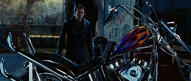 Splited 200mb Resumable Download Link For Movie Ghost Rider 2007 Download And Watch Online For Free