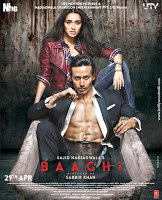 Baaghi 2016 720p Hindi BRRip Full Movie Download