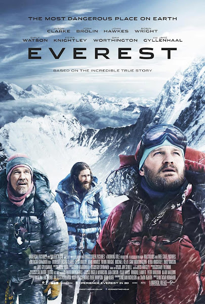 Poster of Everest 2015 720p Hindi Dubbed BRRip Dual Audio