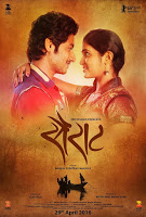 Sairat 2016 720p Marathi DVDRip Full Movie Download