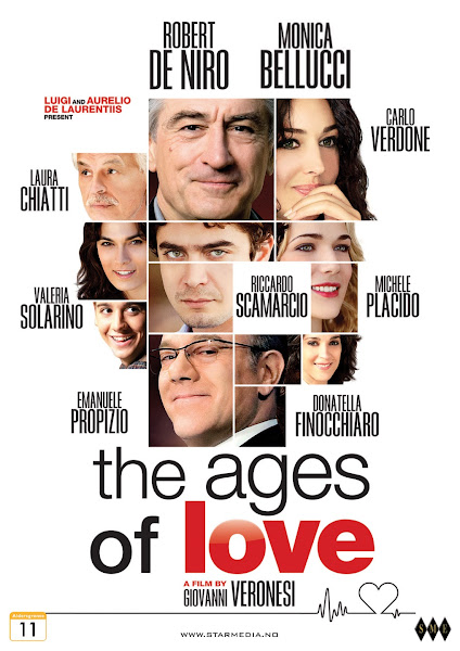 Poster of The Ages of Love 2011 720p Italian BRRip Full Movie Download