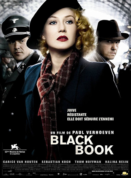 Poster of Black Book 2006 UnRated 720p BluRay [Italian-DD5.1] Full Movie Download ESubs