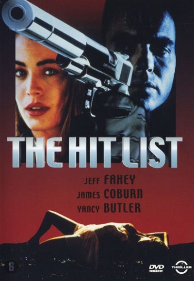 Poster of (18+) The Hit List 1993 UnRated 480p HDRip Dual Audio