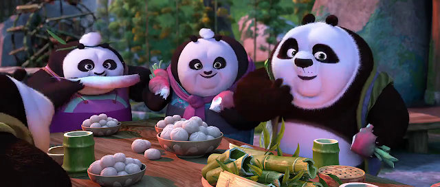 Single Resumable Download Link For Movie Kung Fu Panda 3 (2016) Download And Watch Online For Free