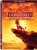 The Lion Guard Return Of The Roar 2015 1080p Hindi WEB-DL Dual Audio