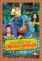 Luv Shuv Tey Chicken Khurana 2012 720p BluRay Hindi