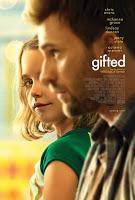 Gifted 2017 Hindi(Original) 720p BluRay Dual Audio ESubs Download
