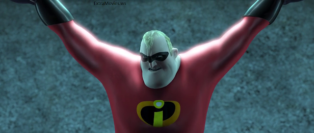 The Incredibles 2004 1080p bluray high quality movie free download
